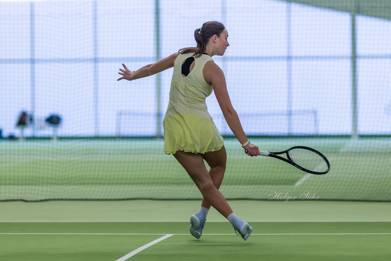 Chelsea Seidewitz 391 - Holmer Indoor Cup